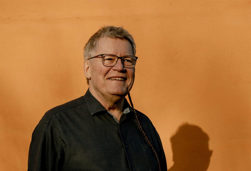 Hans Henrik Gregers-Høegh fra Helseklinikken